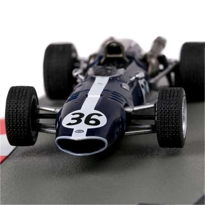 Eagle MKI F1-The Car Collection Nr.extra