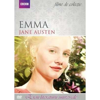 Emma - Jane Austen DVD