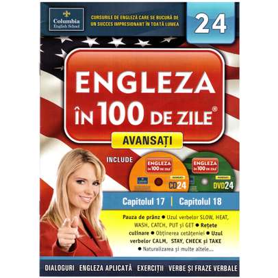 Engleza in 100 de zile nr.24