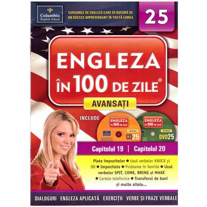 Engleza in 100 de zile nr.25