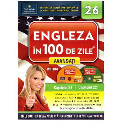 Engleza in 100 de zile nr.26