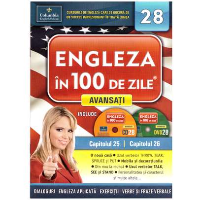 Engleza in 100 de zile nr.28