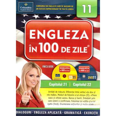 Engleza in 100 de zile nr.11