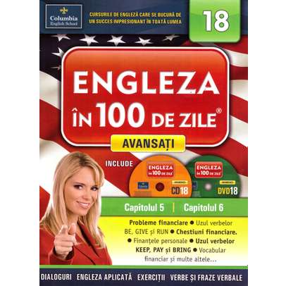 Engleza in 100 de zile nr.18
