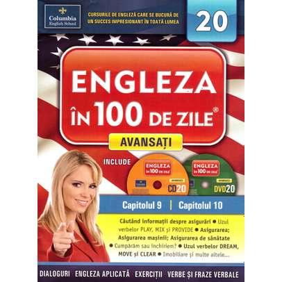 Engleza in 100 de zile nr.20