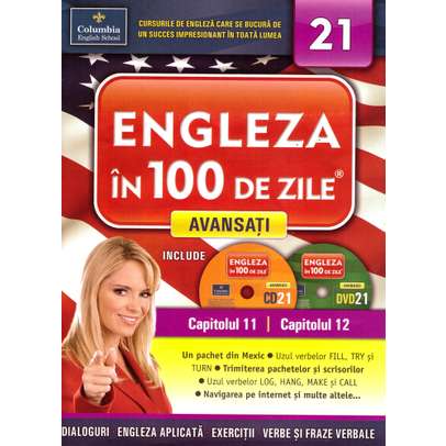 Engleza in 100 de zile nr.21