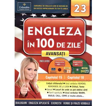 Engleza in 100 de zile nr.23