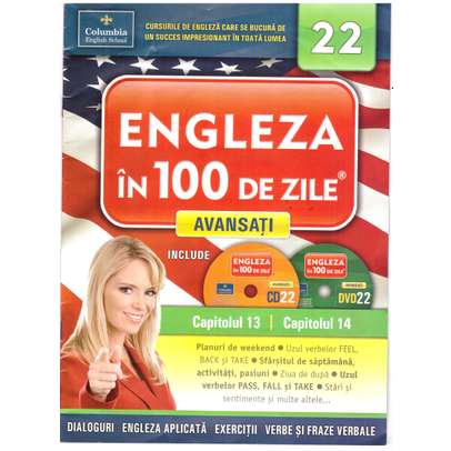 Engleza in 100 de zile nr.22