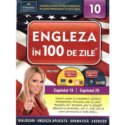 Engleza in 100 de zile nr.10