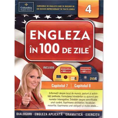 Engleza in 100 de zile nr.4