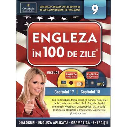 Engleza in 100 de zile nr.9