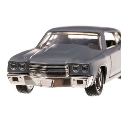 Masini Fast and Furious Nr. 13 - Chevy Chevelle SS