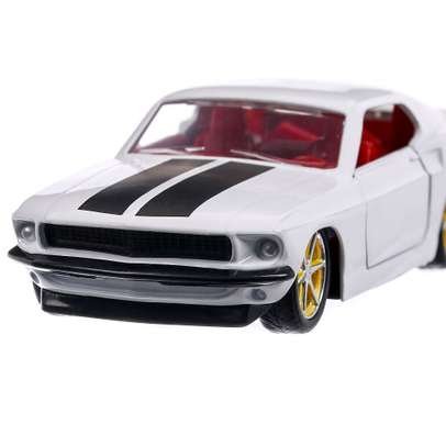 Masini Fast and Furious Nr. 25 - Ford Mustang MK1