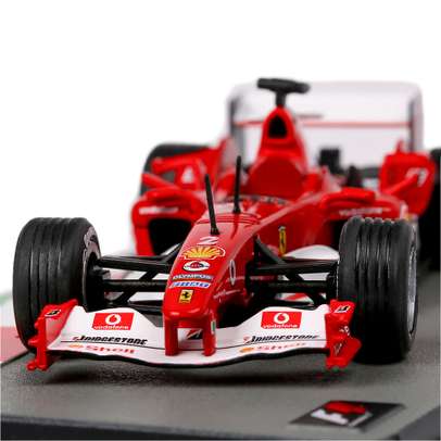 Ferrari F2004-The Car Collection Nr.extra