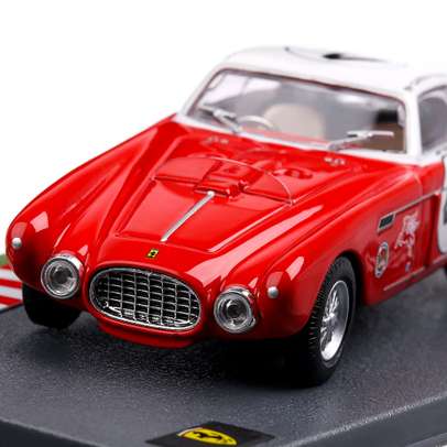 Ferrari Racing Collection - Nr. 9 - 340 Mexico - 1953