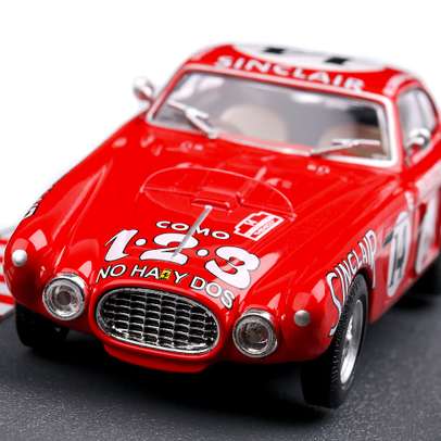Ferrari Racing Collection - Nr. 15 - 340 Mexico - 1952