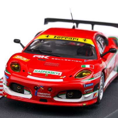 Ferrari Racing Collection - Nr. 18 - F430 GT2 - 2010