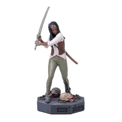 Figurina Michonne - The Walking Dead