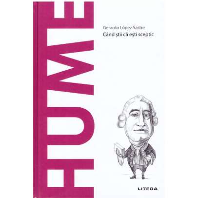 Descopera filosofia nr.20 - Hume