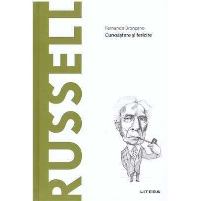 Descopera filosofia nr.34 - Russell