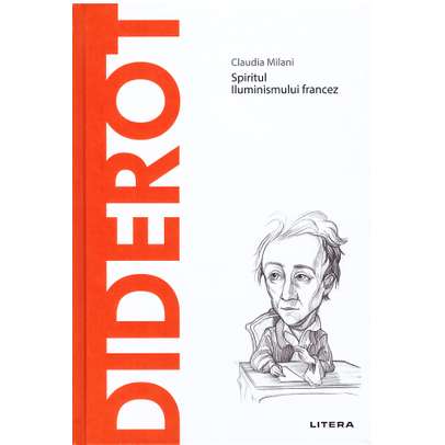 Descopera filosofia nr.37 - Diderot