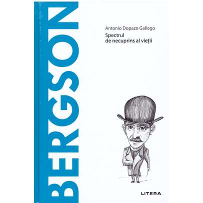 Descopera filosofia nr.39 - Bergson
