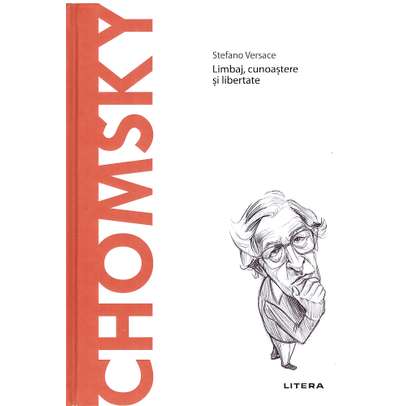 Descopera filosofia nr.44 - Chomsky