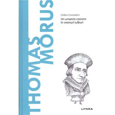 Descopera filosofia nr.64 - Thomas Morus 