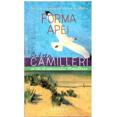 Andrea Camilleri - Forma apei