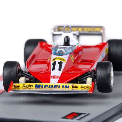 Ferrari 312 T3 F1-The Car Collection Nr.08