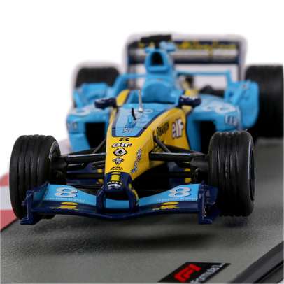 Renault R24 F1-The Car Collection Nr.19