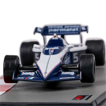Brabham BT52B F1-The Car Collection Nr.20