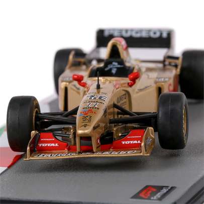 Jordan 196 F1-The Car Collection Nr.22