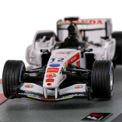 Honda RA106 F1-The Car Collection Nr.23