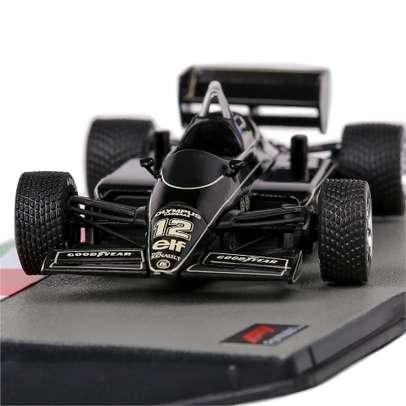 Lotus 97T F1-The Car Collection Nr.25