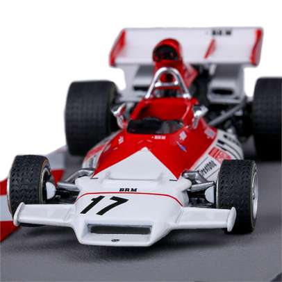 BRM P160B F1-The Car Collection Nr.extra