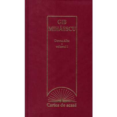 Gib Mihaescu - Donna alba - Vol. 1
