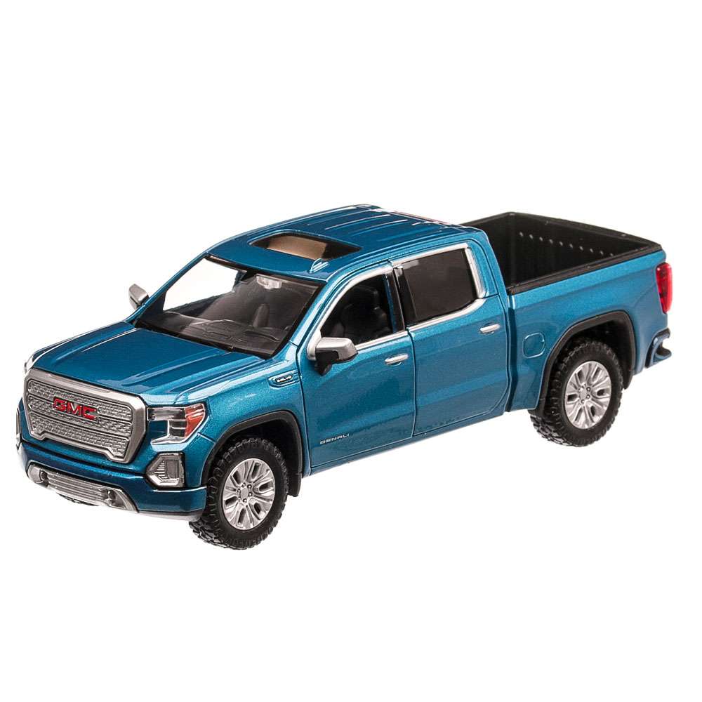 Gmc sierra hot sale toy truck