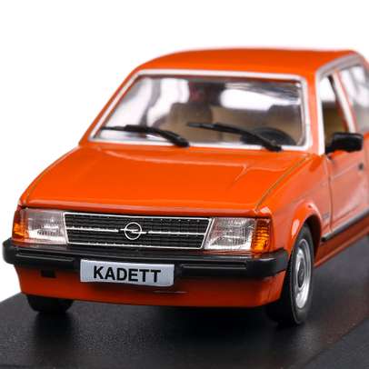 Greek Cars Collection - Nr. 32 - Opel Kadett 1983