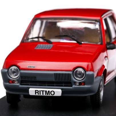 Greek Cars Collection - Nr. 35 - Fiat Ritmo 1979 