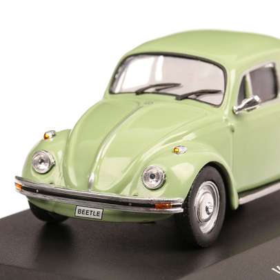 Greek Cars Collection - Nr. 3 - Volkswagen Beetle - 1972