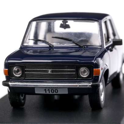 Greek Cars Collection - Nr. 40 - Zastava 1100 1980 - Resigilat