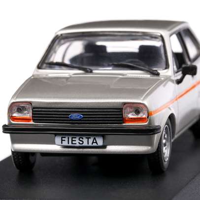 Greek Cars Collection - Nr. 45 - Ford Fiesta 1976