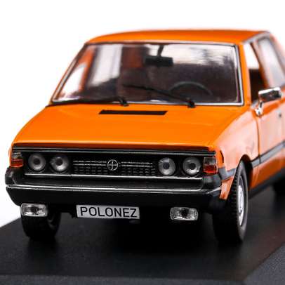 Greek Cars Collection - Nr. 46 - FSO Polonez 1978