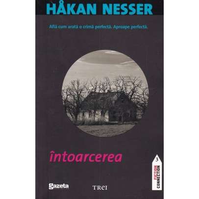 Hakan Nesser - Intoarcerea