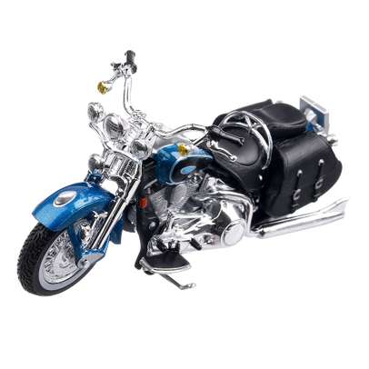 Macheta moto Harley-Davidson FLSTS Heritage Springer 2001