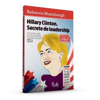 Rebecca Shambaugh - Hillary Clinton - Secrete de leadership