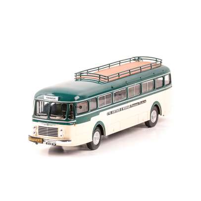 Autobuzele lumii stars nr.61 - Renault R 4192 - 1952