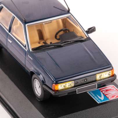 Talbot Tagora 1981 Limousine Presidence, macheta auto scara 1:43 albastru