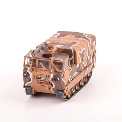 Macheta vehicul militar M548A1 camuflaj scara 1:72 Magazine Models